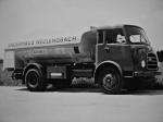 Steyr 680 z Tankwagen 1962 года